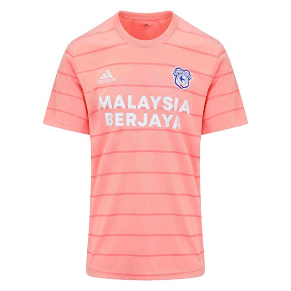 Tailandia Camiseta Cardiff City 2ª Kit 2021 2022
